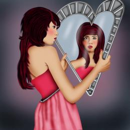 Mirror, mirror on the wall... 